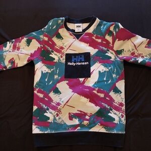 Helly Hansen Multicolor Men's Sweater